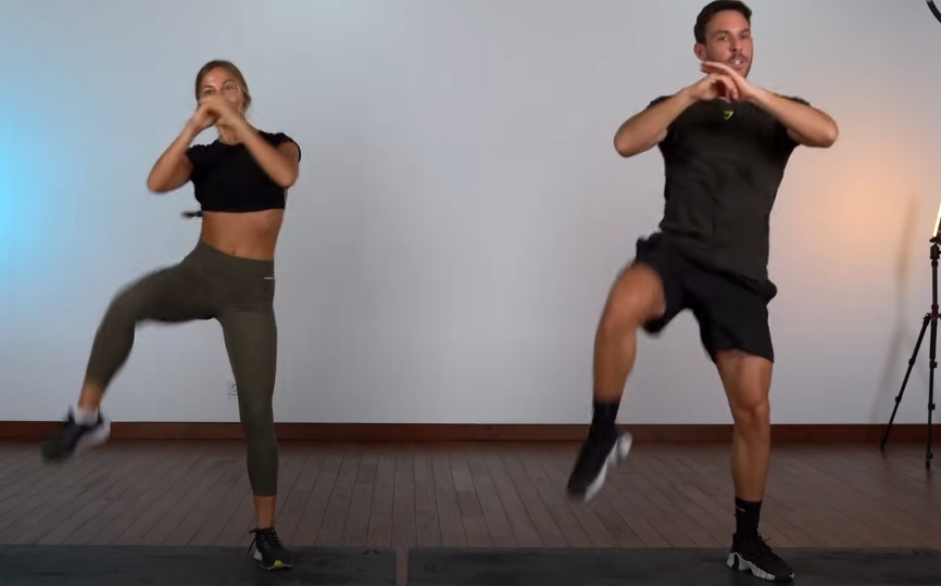 20 perc 400 kalória