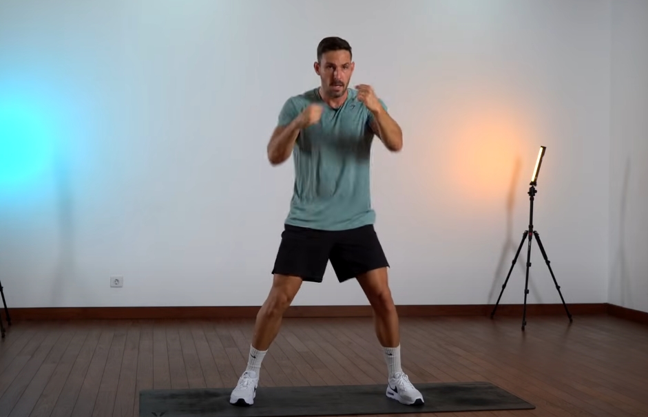 Harminc perc 400 kalória