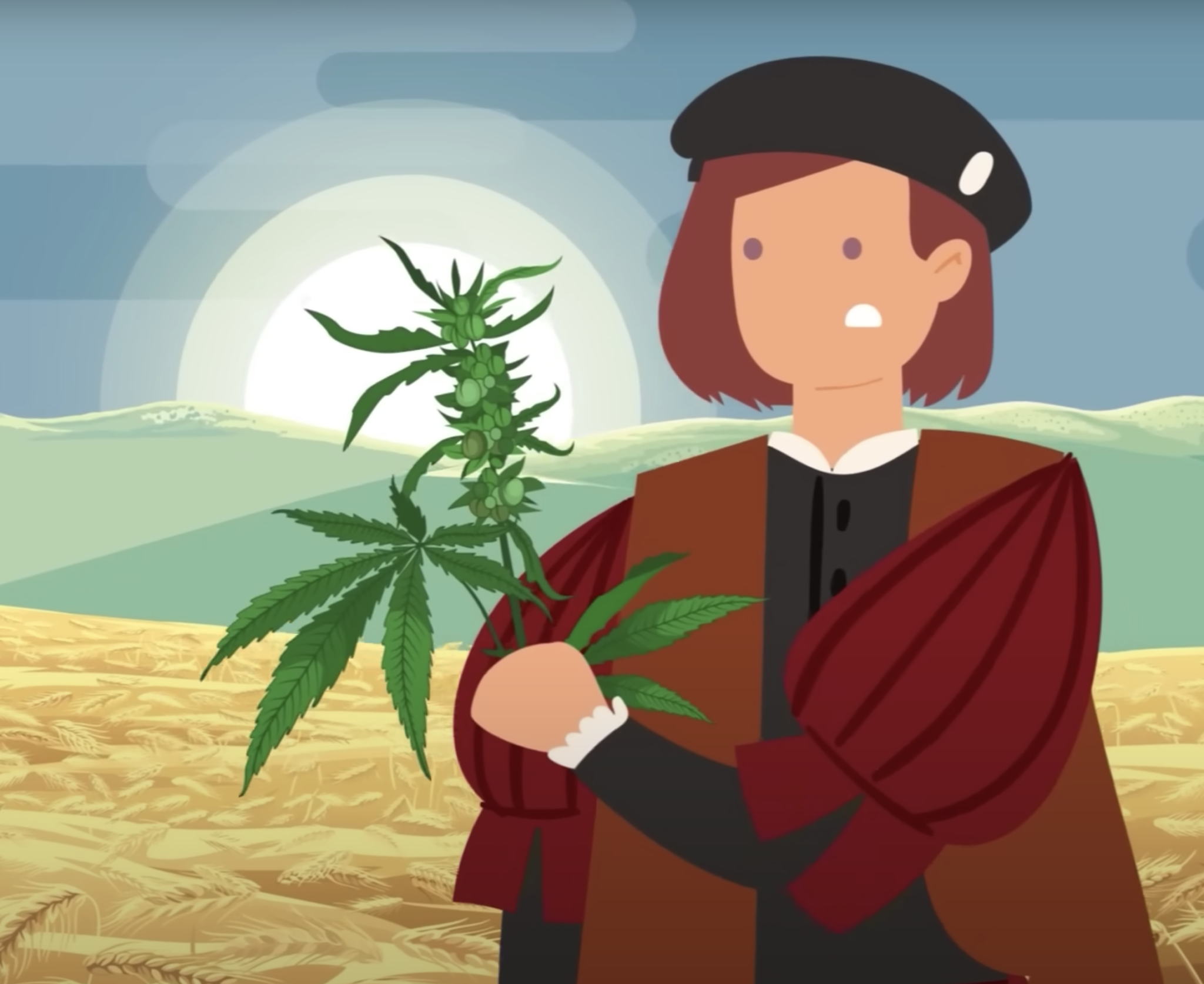 Mi történik a testeddel, amikor füvet szívsz?