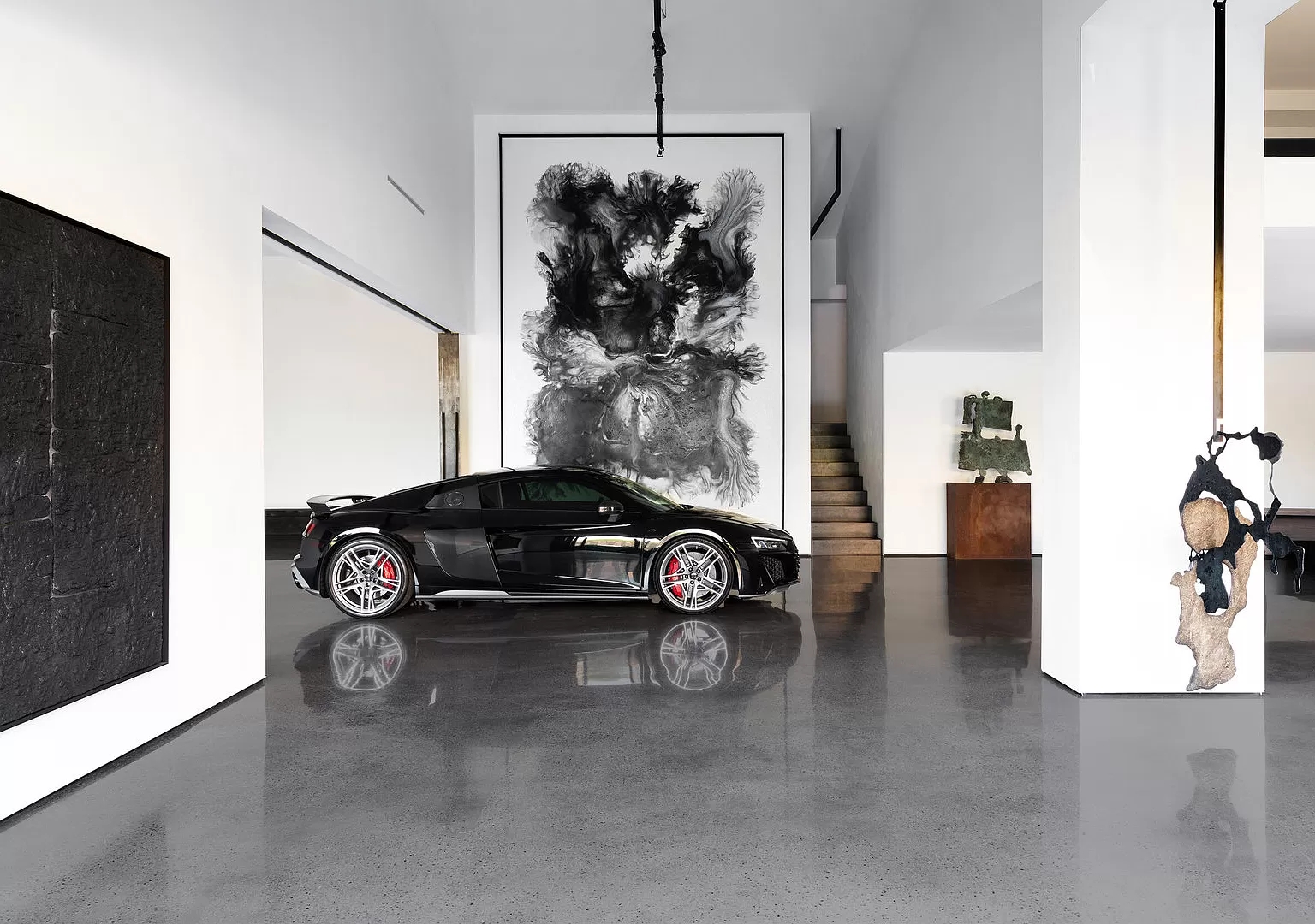 Egy otthon, amely úgy fest, mint Batman kütyüraktára