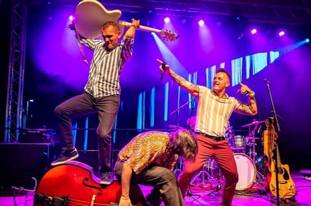 16. Boogiefeszt - Welcome Boogie Party - 2024.11.29