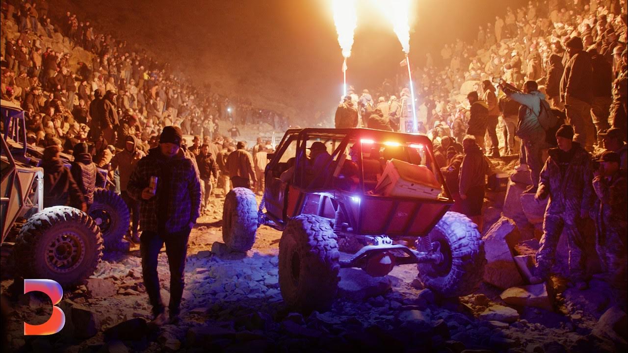 Mad Max és a Burning Man életérzések találkoznak Kalifornia legvadabb rendezvényén