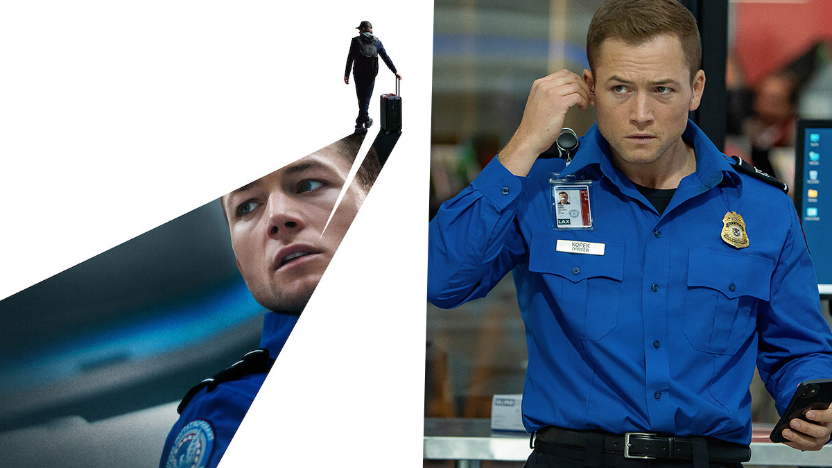 Carry on - izgalmas film érkezik a Netflixre kereken egy hónap múlva