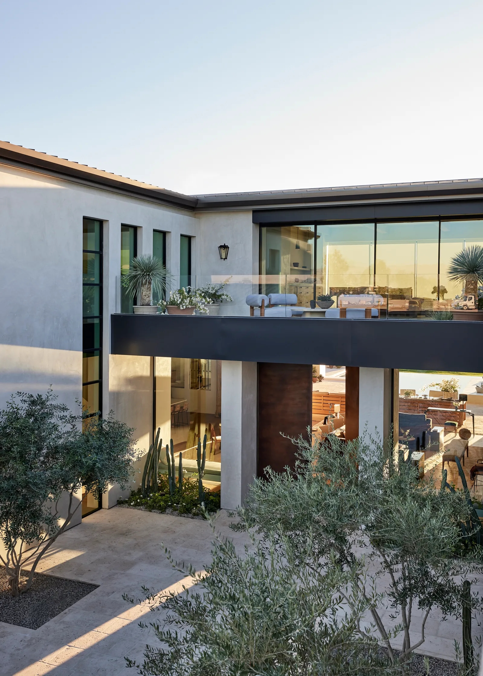 Hangulatos sivatagi rejtekhely