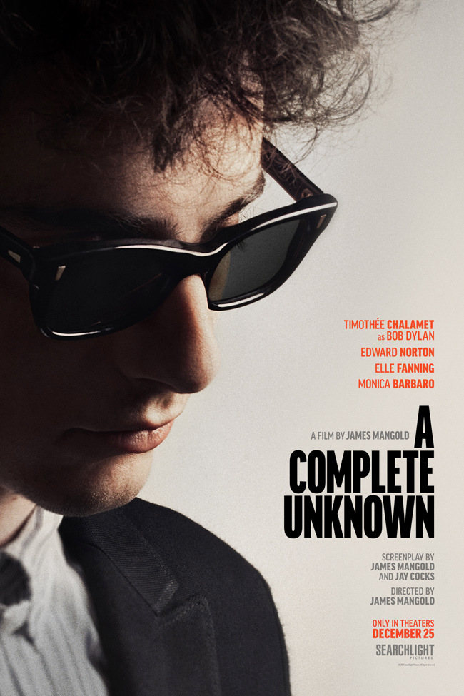 Timothée Chalamet mint Bob Dylan küzd a hírességgel a legújabb 'A Complete Unknown' trailerben