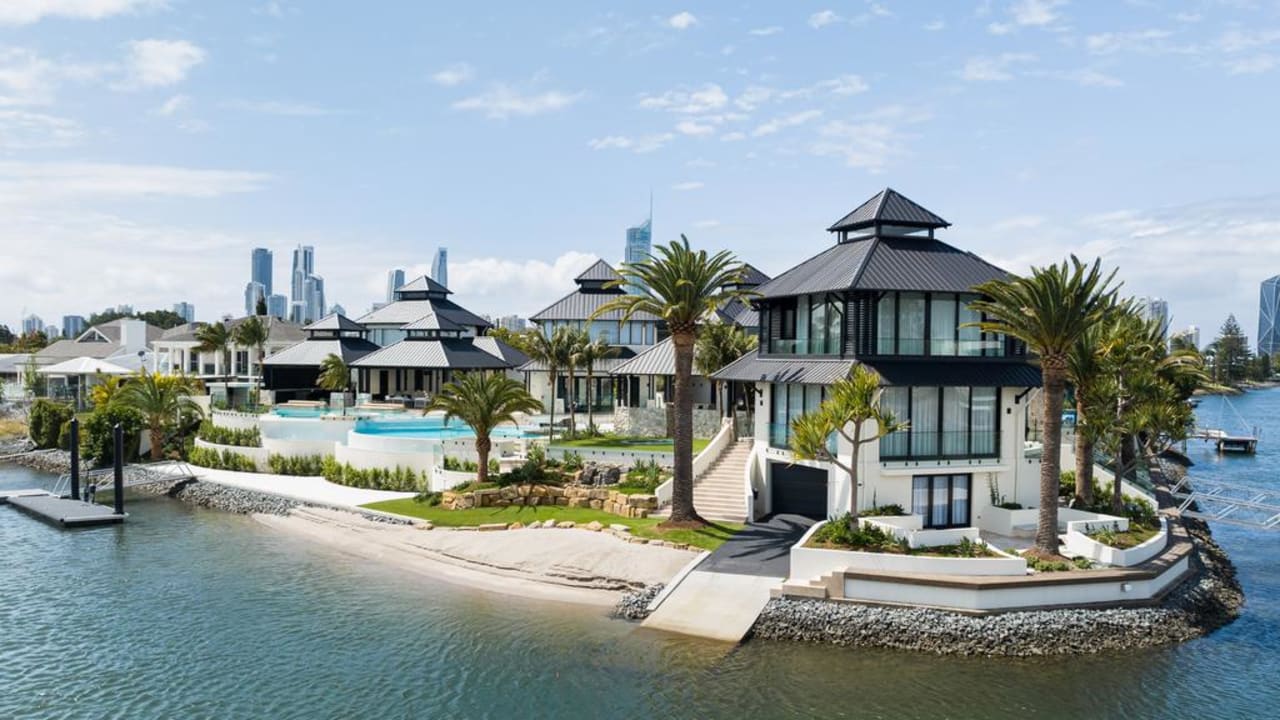Gold Coast legdrágább otthona