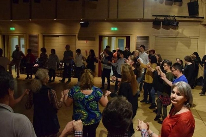 Görög est a Mydros együttessel - 2024.12.13 19 óra KMO