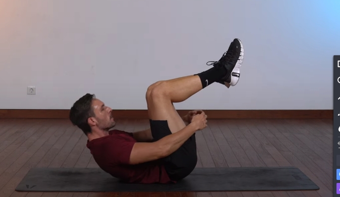 20 perc csak a legkeményebbeknek