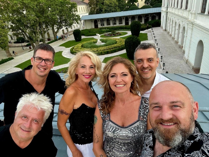 Horgas Eszter: A nő arcai - 2024.08.02. 20:00 óra, Városmajori Szabadtéri Színpad