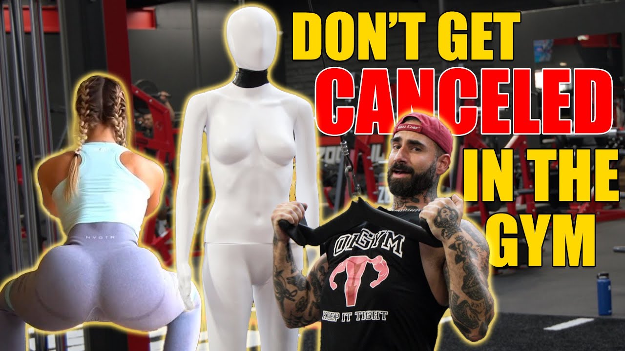 Hogyan edz, ha jó nő van a közelben?