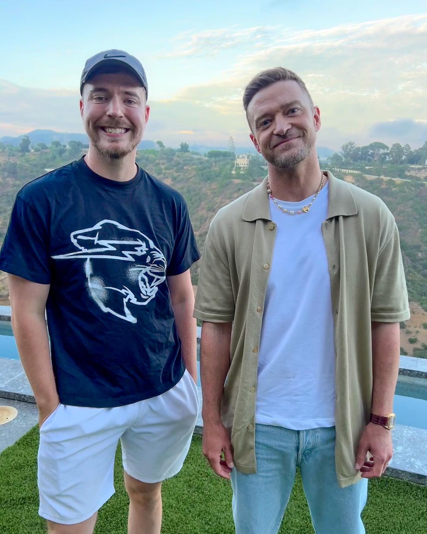 Justin Timberlake százmilliós otthona