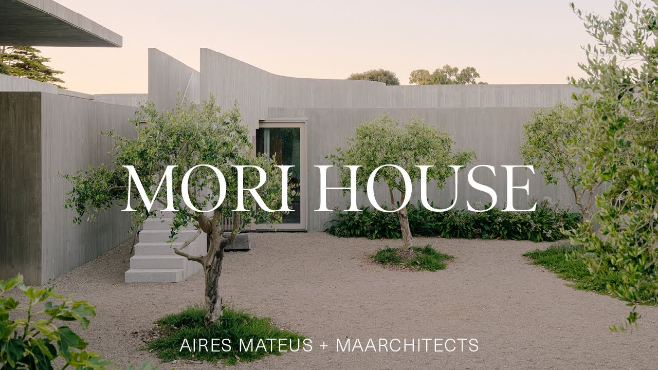 Az otthon, a tengerparton