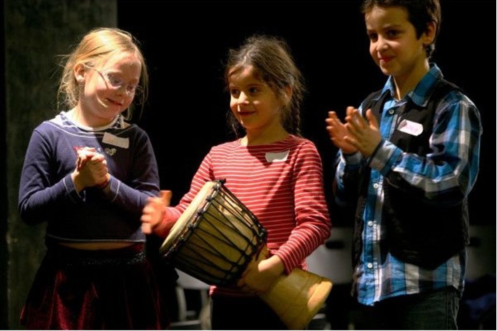 MUS-E – Zenén innen, zenén túl: 2024.09.14 11 óra Müpa