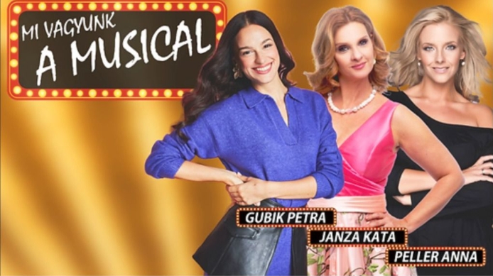 Mi vagyunk a Musical! - 2024.04.05 Ram-Art