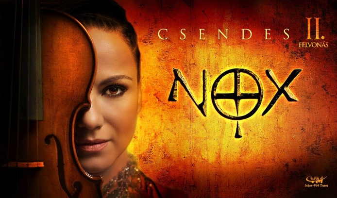 NOX - Csendes II. Felvonás - 2024.03.22 19 óra, Szombathely, Agóra Művelődési és Sportház