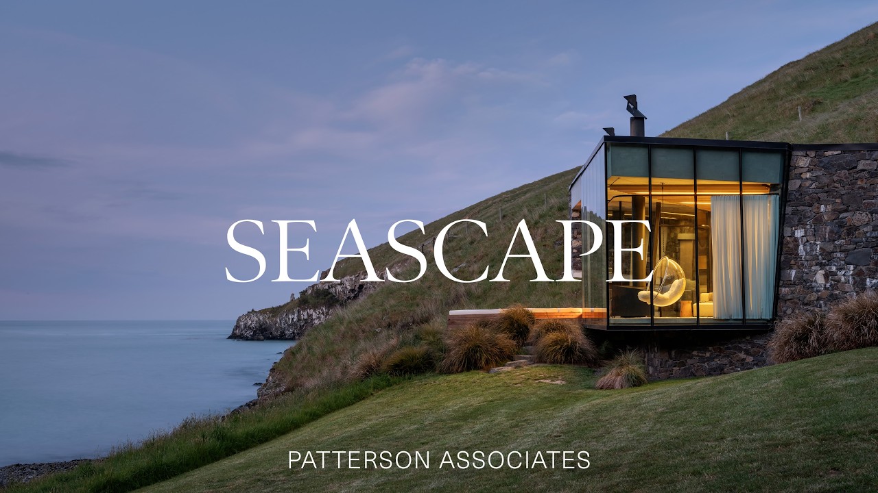 A világ legtitkosabb, hegybe épített otthona