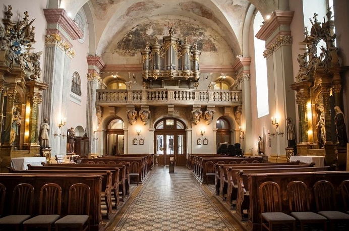 Majestic Sounds orgonahangversenyek a Budapest Belvárosi Szent Mihály-templomban - 2024.08.23 19:00 óra