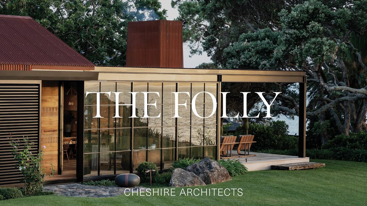 Kunyhó egy eldugott szigeten, a szikla szélén