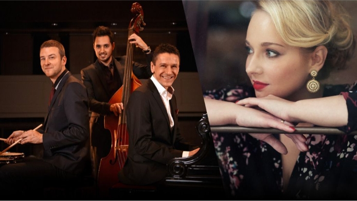 Sárik Péter Trió & Szőke Nikoletta: Jazzkívánságműsor 3. lemezbemutató. 2024.11.09 19 óra MOM