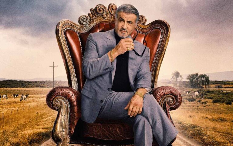 Vasárnap érkezik a Tulsa King második évada