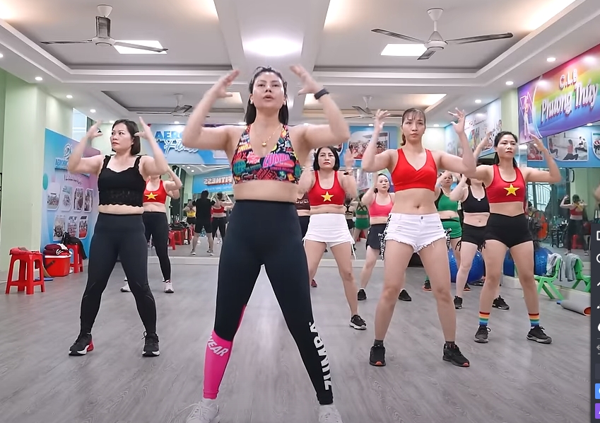 4 kg 1 hét alatt zumbával