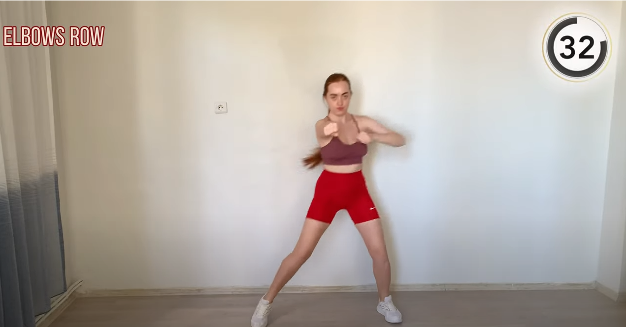 20 perc kardio kezdőknek