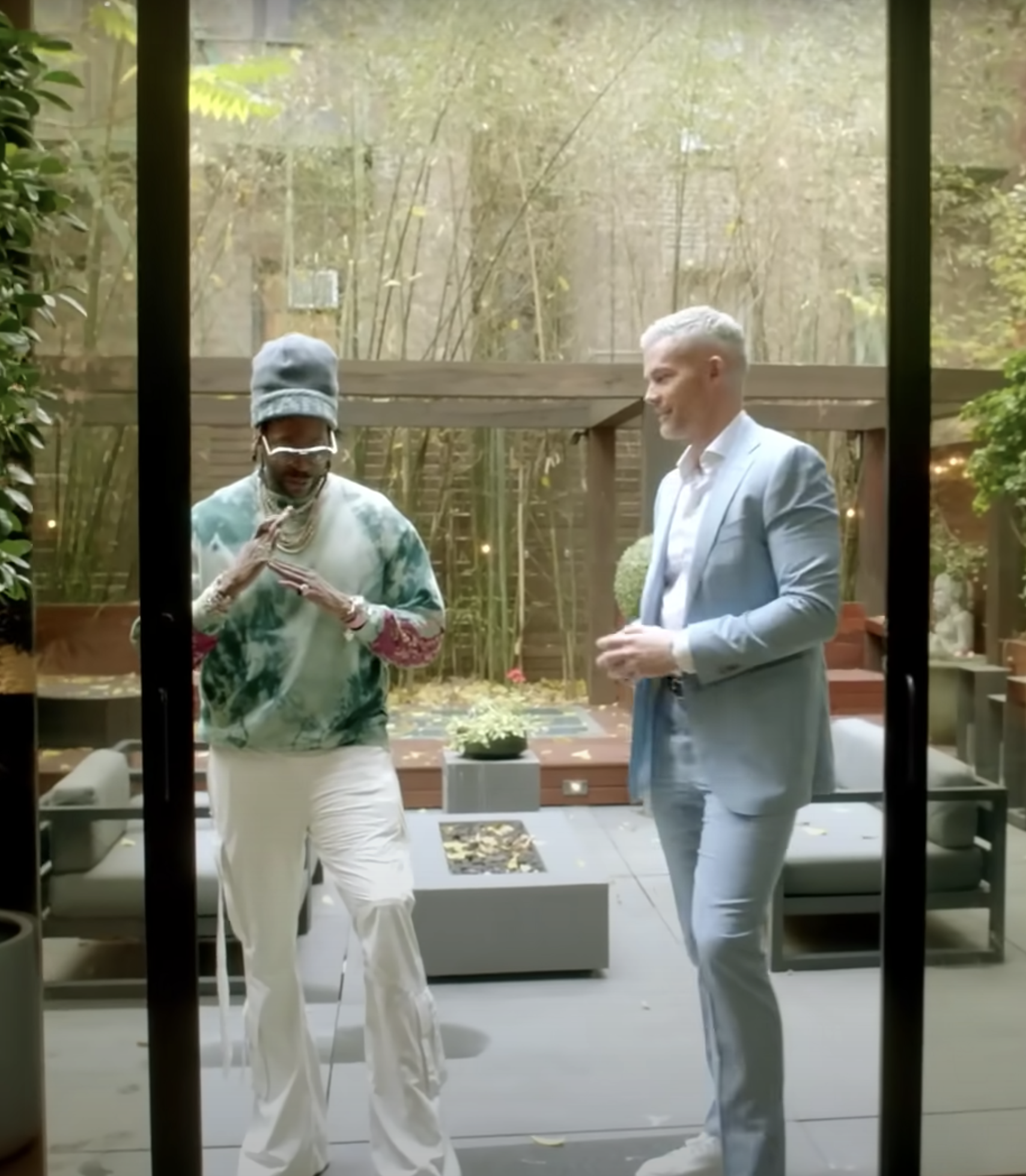 Egy 25 millió dolláros New York-i luxusotthon belseje