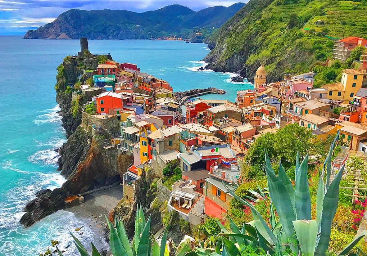 Cinque Terre