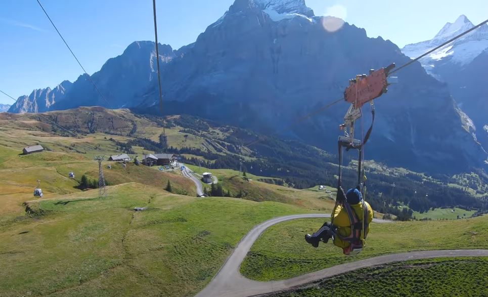 Grindelwald - Svájc