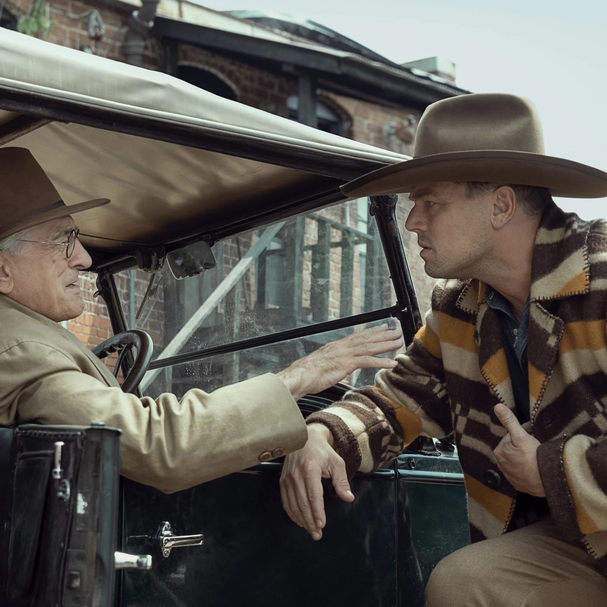 Leonardo Di Caprio új filmjének előzetese felforgatta az internetet