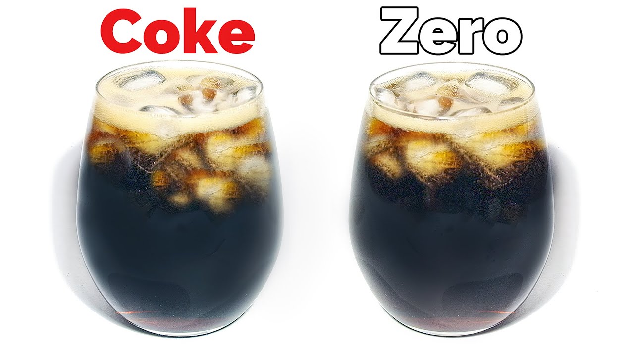 Melyik kóla egészségesebb?