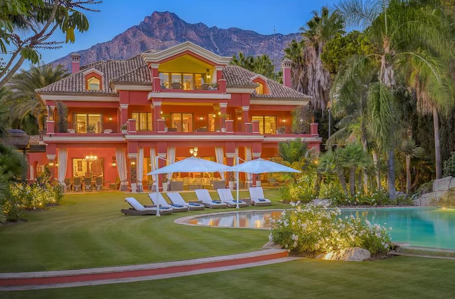 Spanyolország legdrágább eladó ingatlana