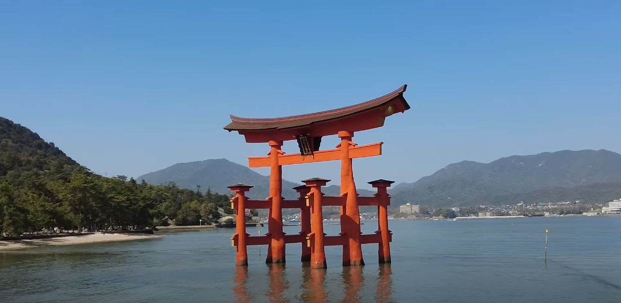 Miyajima sziget - Japán