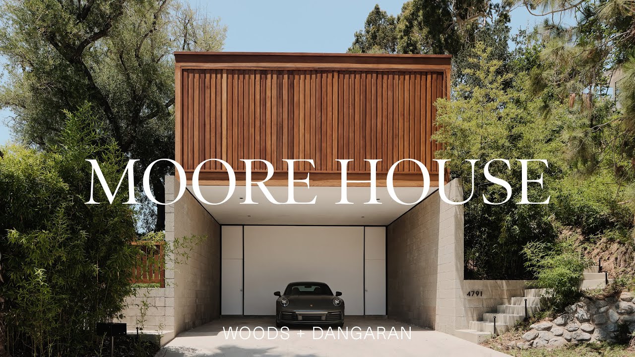 Egy varázslatos, felújított ház, amely eredetileg az 1960-as években épült.