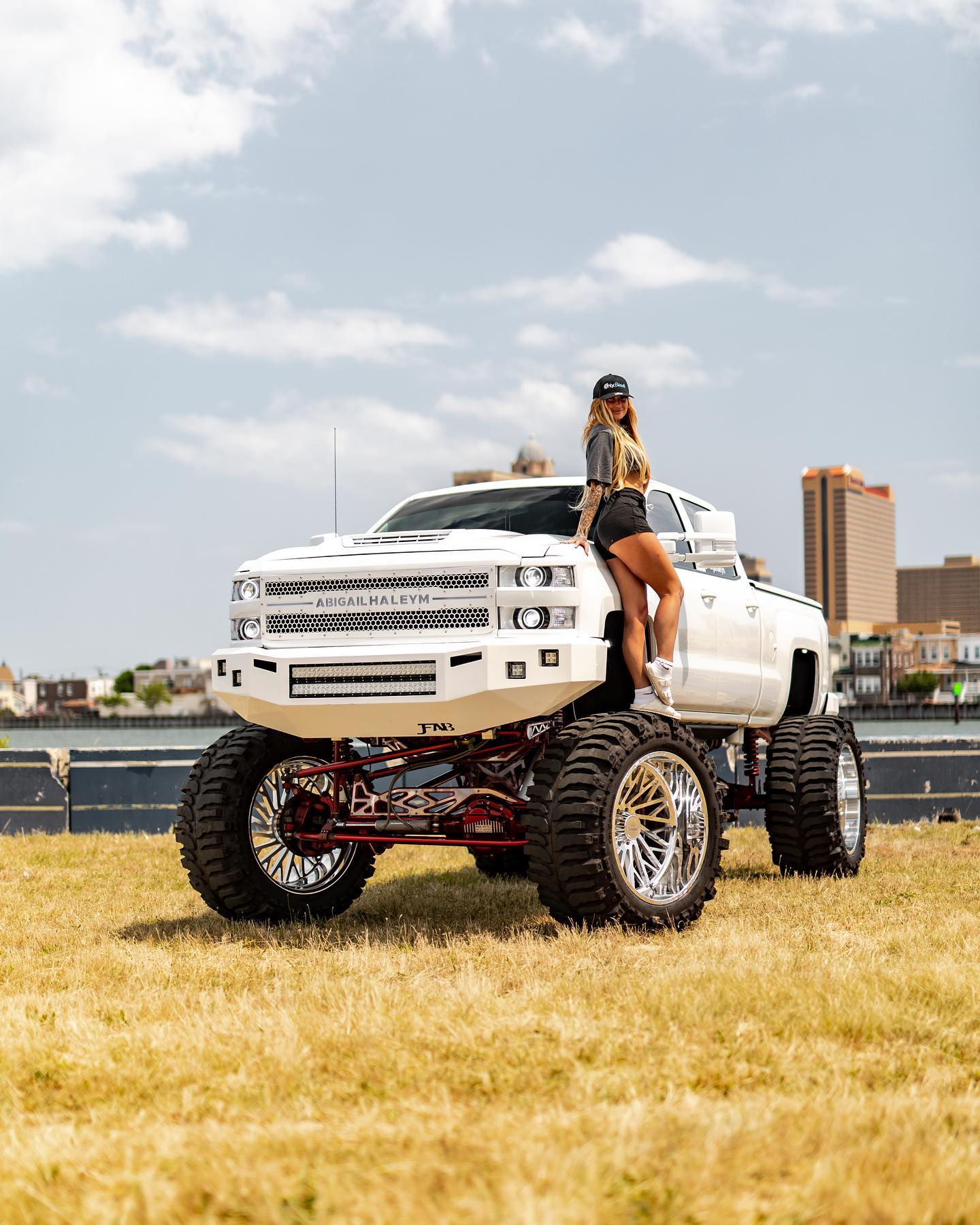 Atlantic City Truck Meet 2023