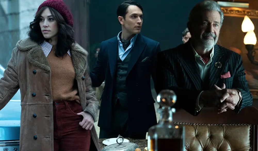 Megérkezett az első előzetes a Mel Gibson főszereplésével készült John Wick előzménysorozatból, a 'The Continental'-ból, ami tele van akcióval!