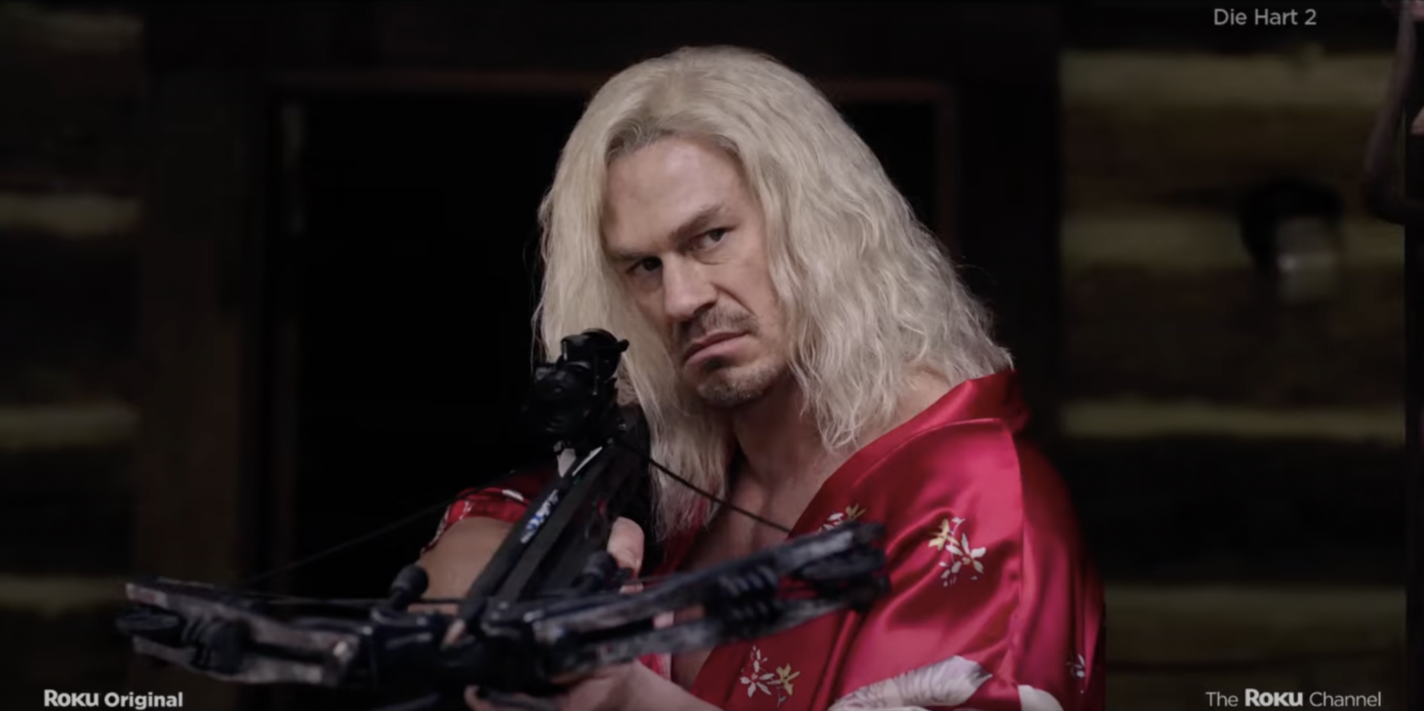 Dia Hart 2 - John Cena sem marad ki az őrületből