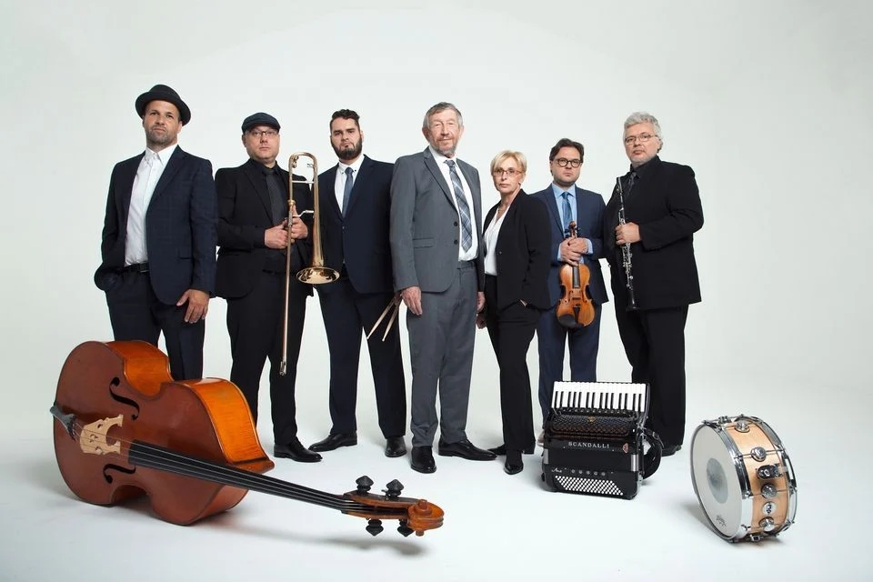 Budapest Klezmer Band koncert - 2023.07.06