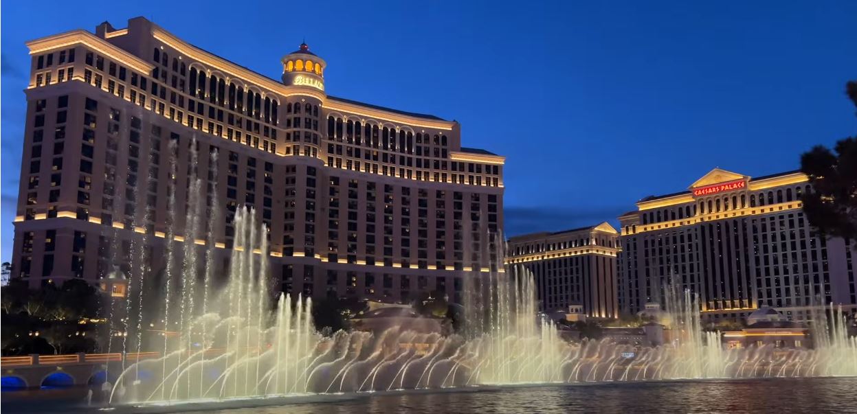 Las Vegas - A szórakozás fővárosa