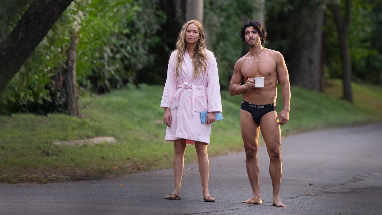 Nincs harag - Jennifer Lawrence egy vígjátékban tér vissza a mozivászonra