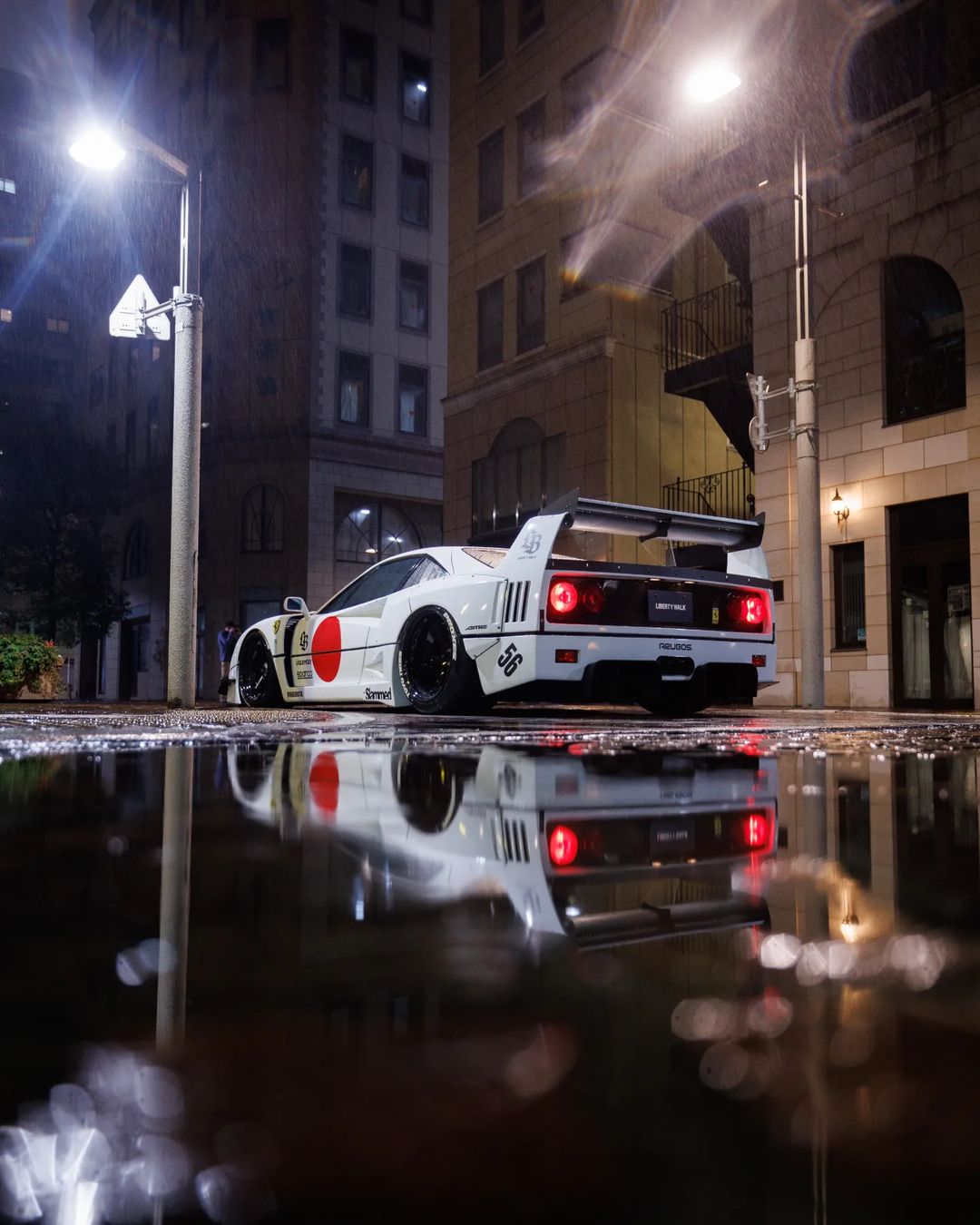 Tokió benzingőzős arca - Nem mindenki a Fuji és s szaké miatt utazik a távoli országba