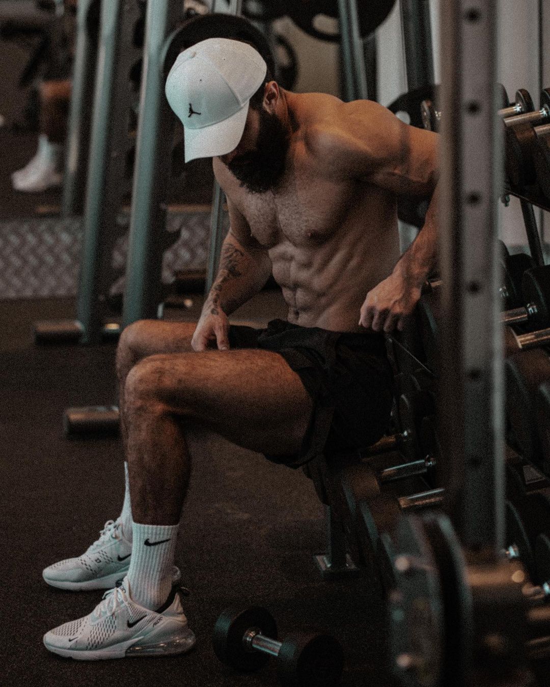 Az edzőterem vicces hely is tud lenni