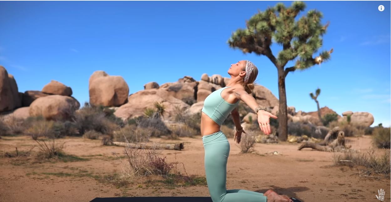 20 perc jóga - Egyeseknek jobban beválhat mint egy edzőtermi program