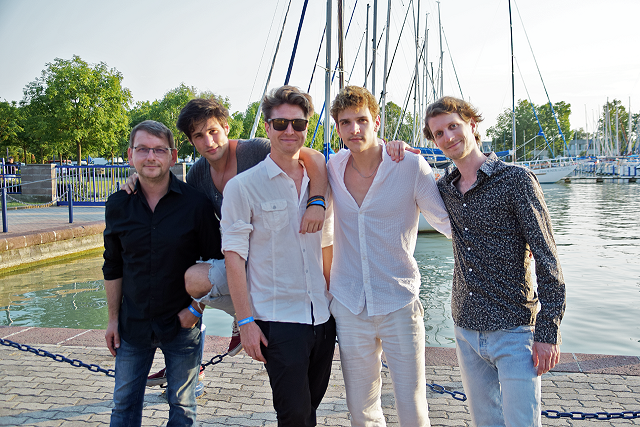 A GRUND - vígszínházi fiúzenekar 2023.02.12. 15 óra, Vígszínház