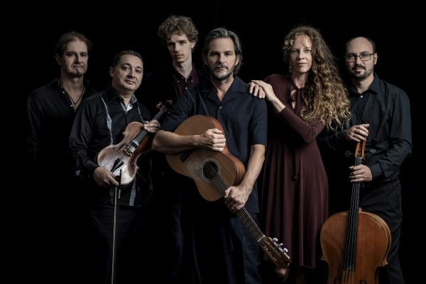 Kollár-Klemencz Kamarazenekar: A folyó - lemezbemutató koncert. 2023.02.24 20 óra, MÜPA