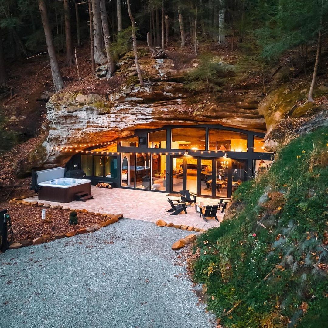 Világ legegyedibb Airbnb lakása