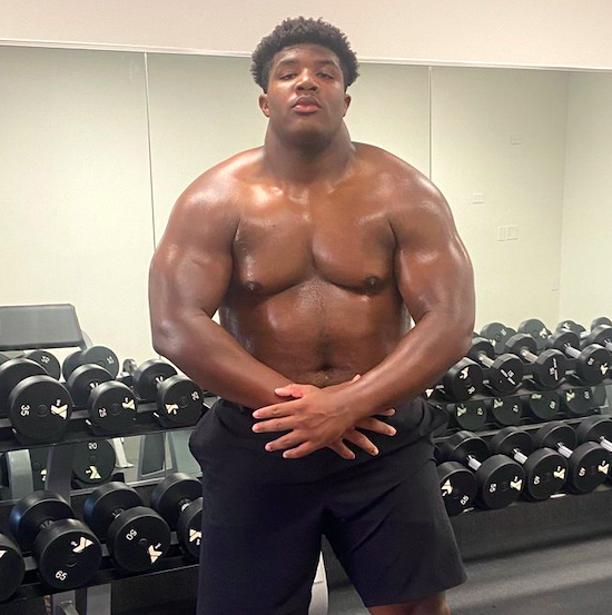 Az amerikai foci tini ikonja