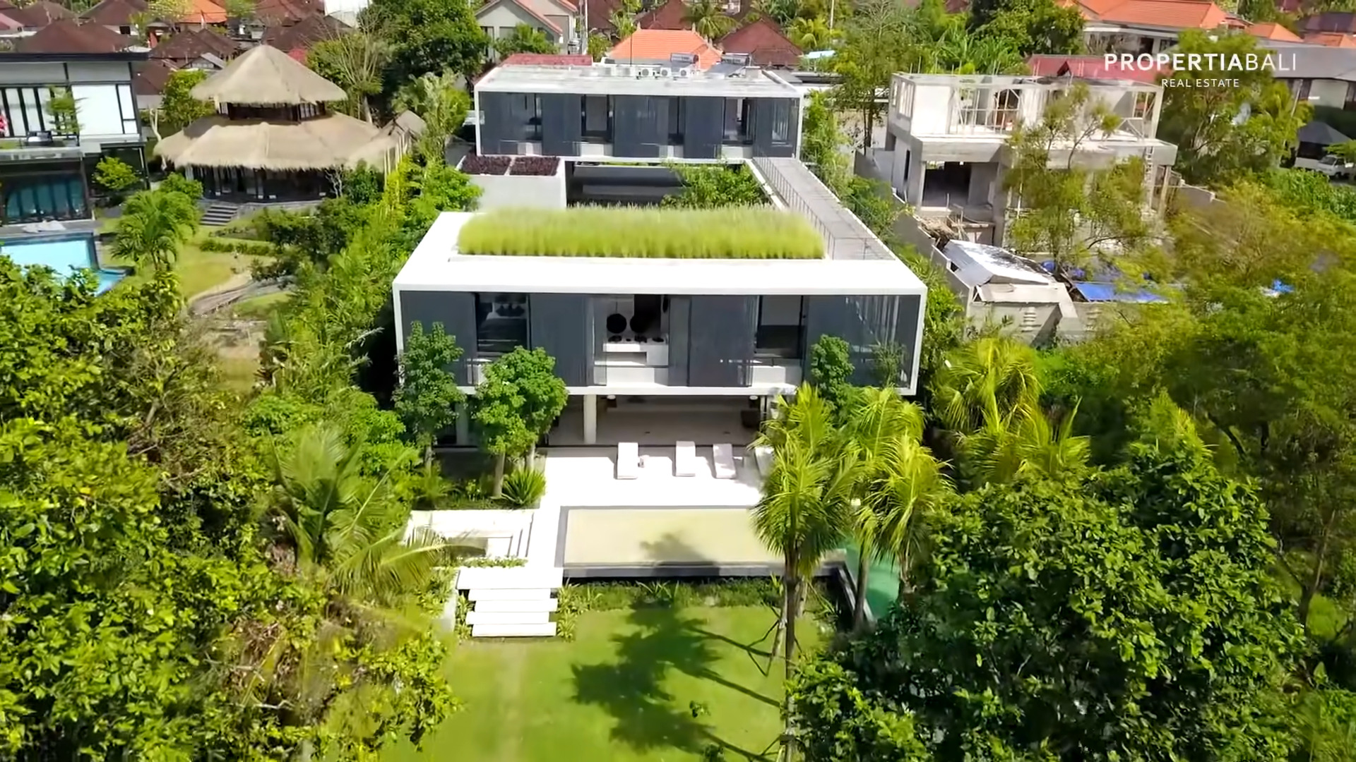 Bali legexklúzívabb villája most megvásárolható