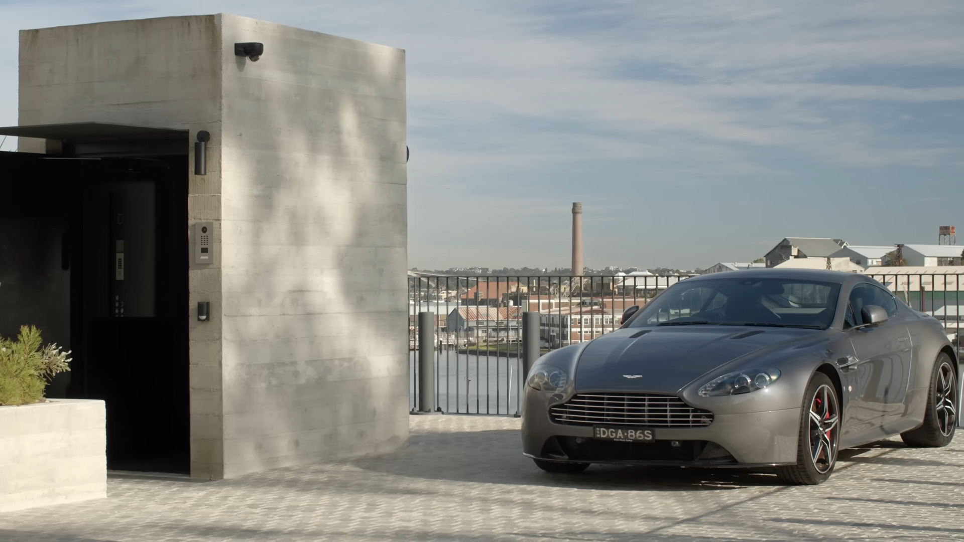 Fisherman's House - Egy egyedi, földalatti otthon a Parramatta folyó partján