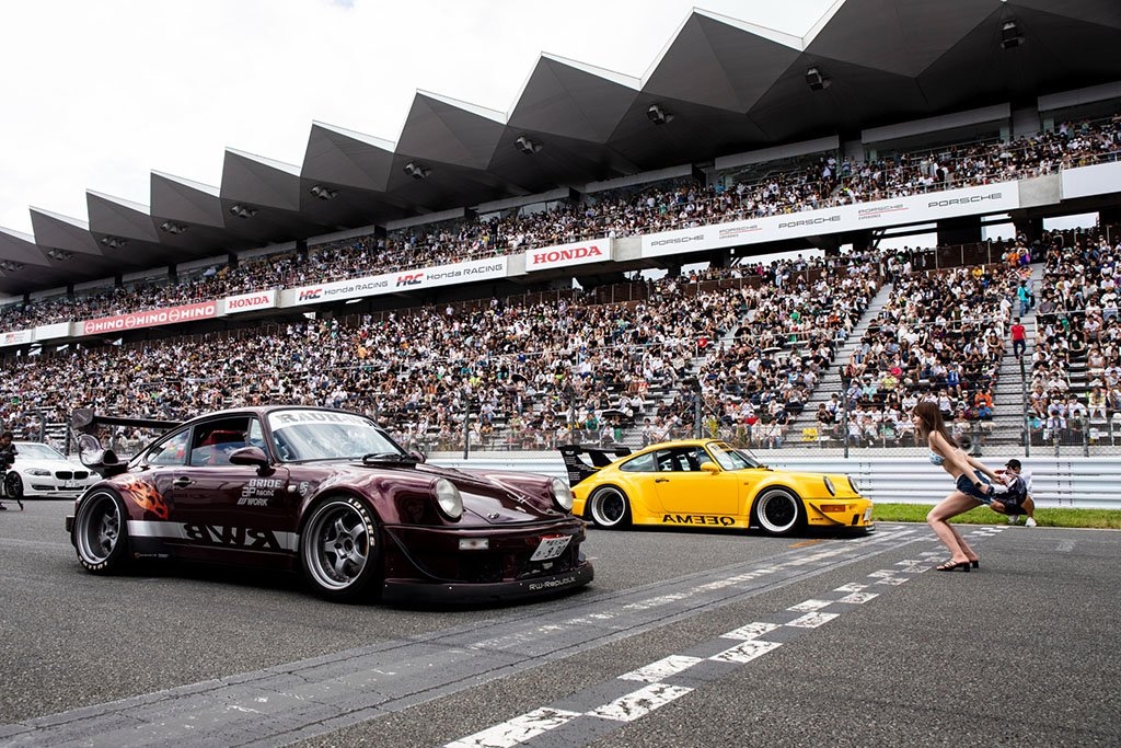 Fuel Fest Japan 2022 - Az egzotikus szigetország legnagyobb autós eseménye